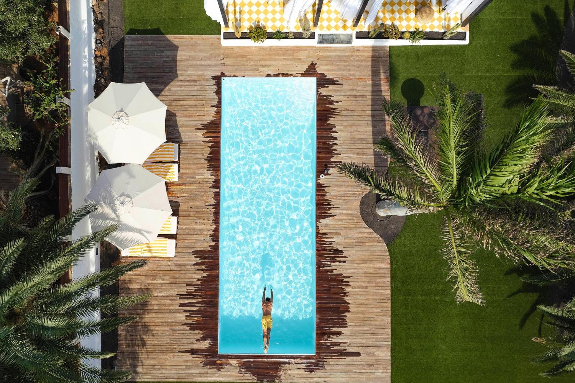 Unique Villas Lajares (Adults Only) Extérieur photo