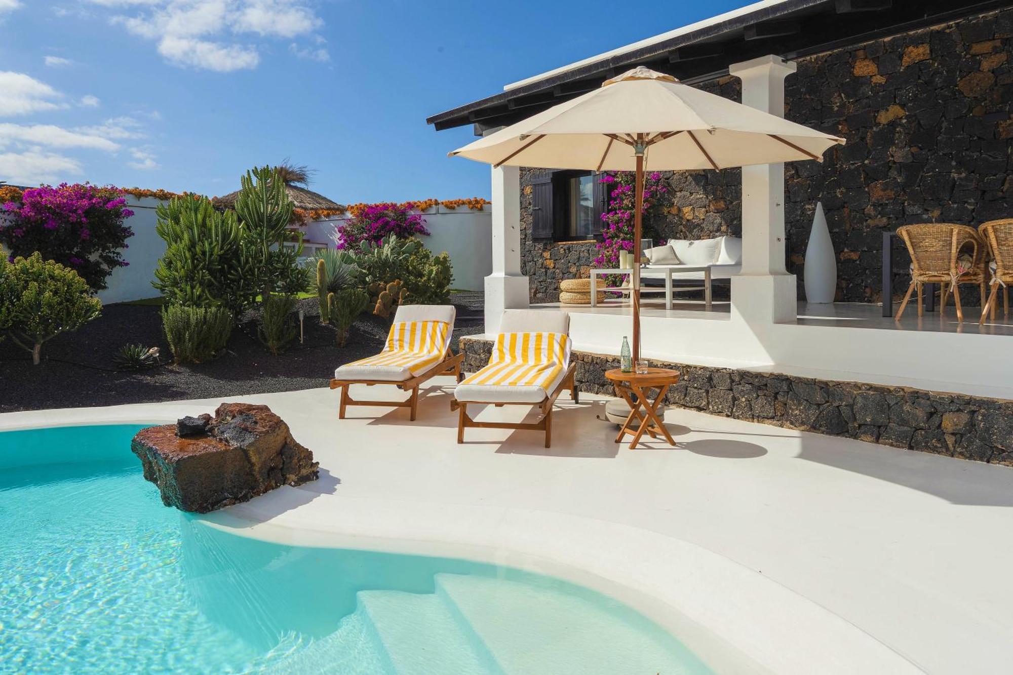 Unique Villas Lajares (Adults Only) Extérieur photo