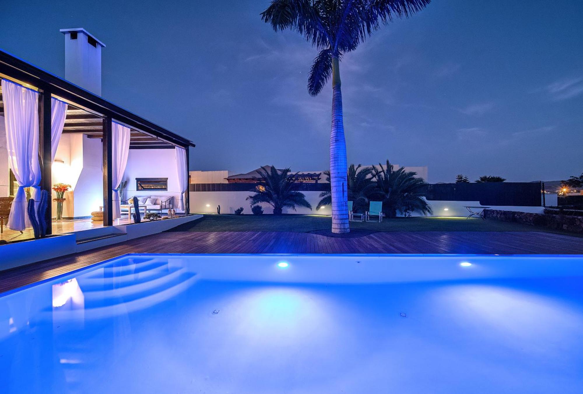 Unique Villas Lajares (Adults Only) Chambre photo