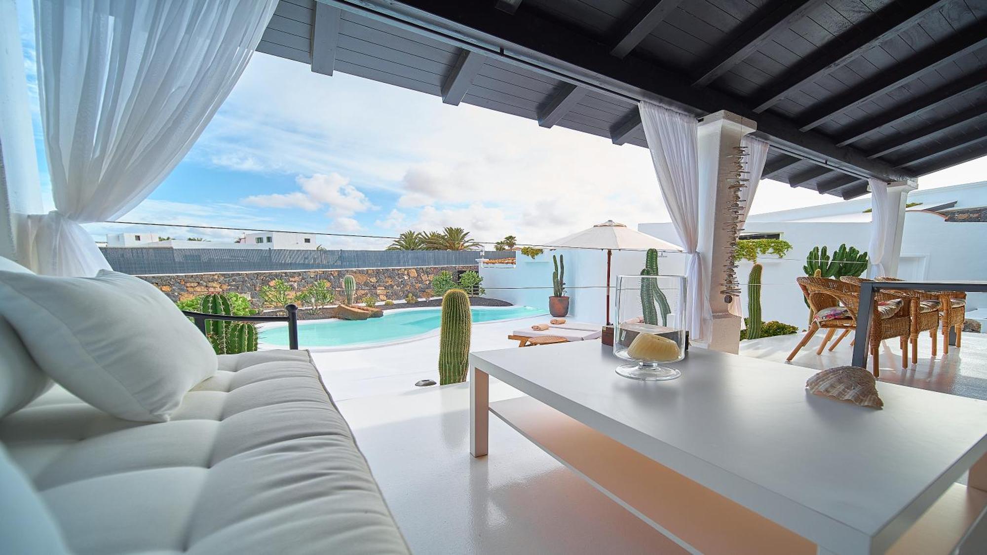 Unique Villas Lajares (Adults Only) Chambre photo