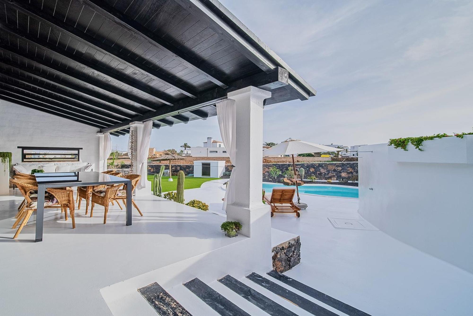 Unique Villas Lajares (Adults Only) Chambre photo