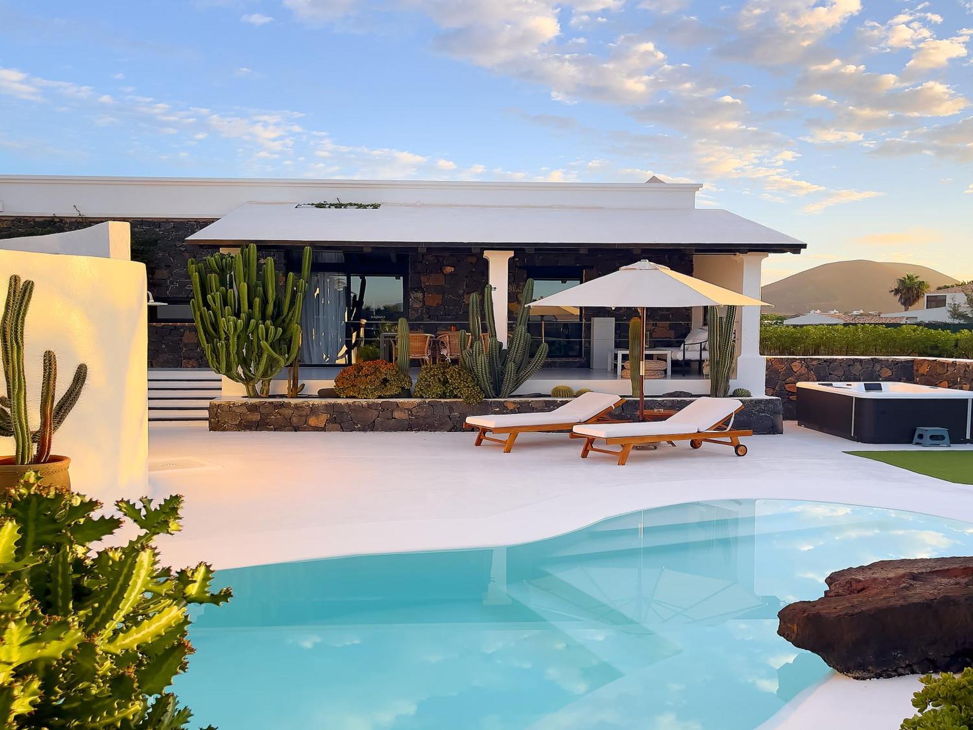 Unique Villas Lajares (Adults Only) Extérieur photo
