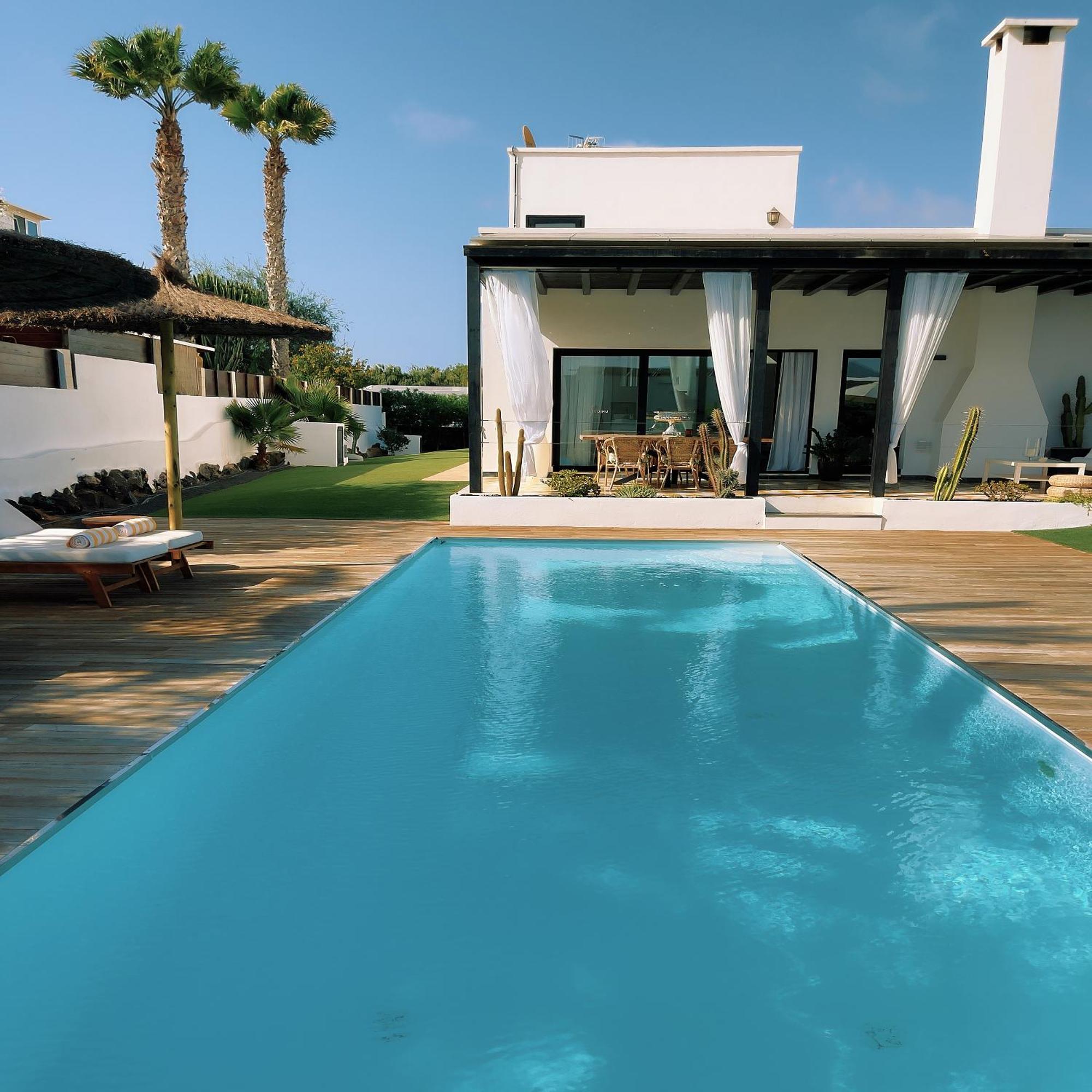 Unique Villas Lajares (Adults Only) Extérieur photo