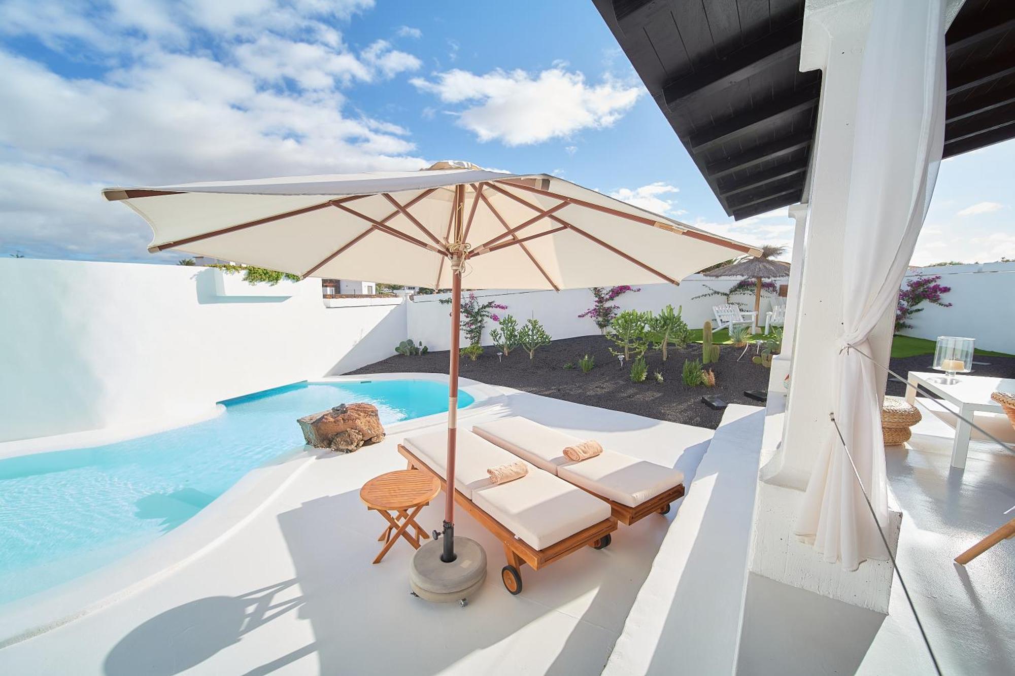 Unique Villas Lajares (Adults Only) Chambre photo
