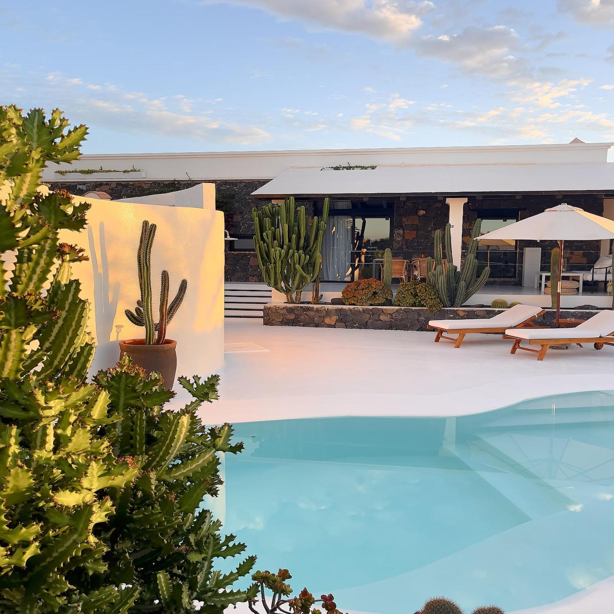 Unique Villas Lajares (Adults Only) Extérieur photo