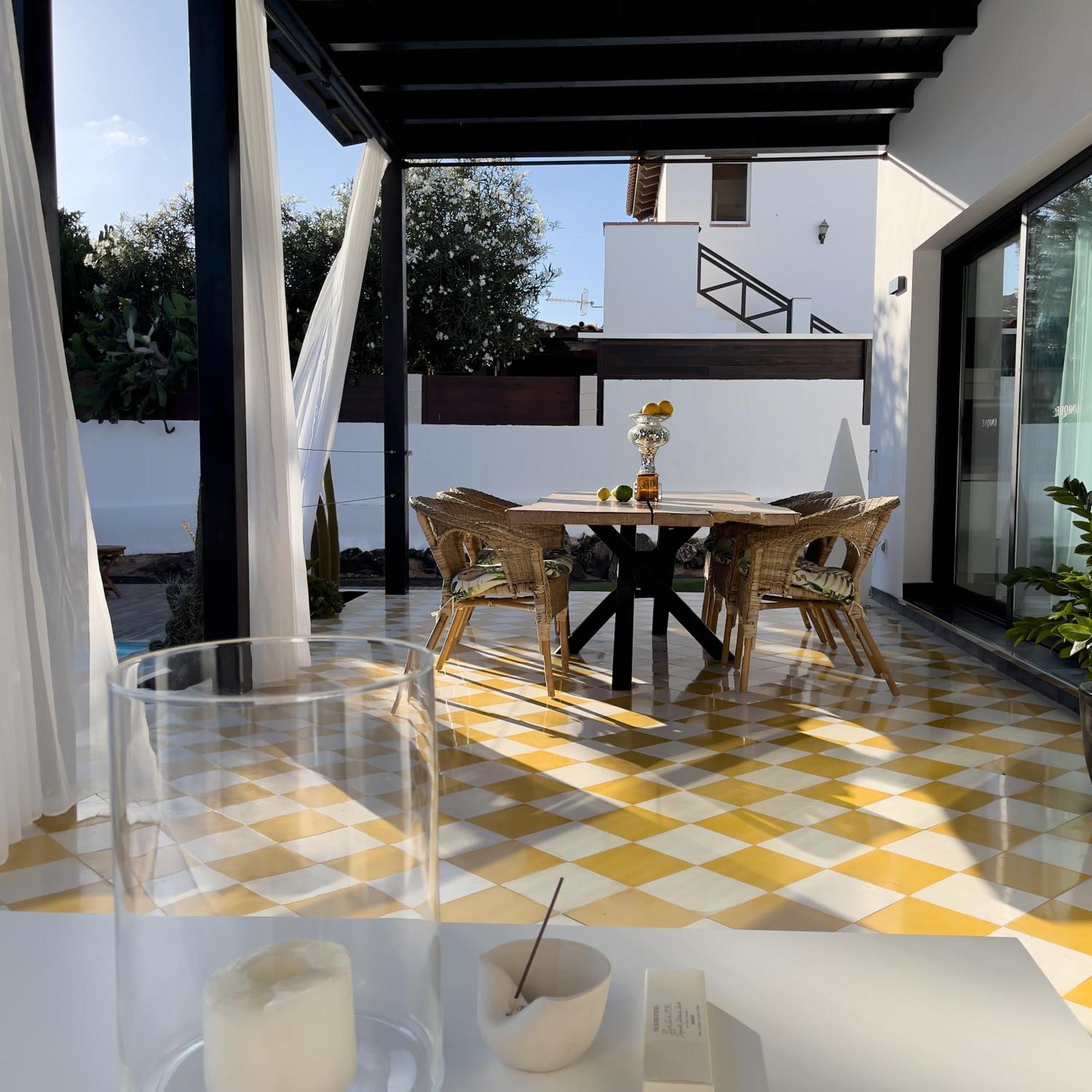 Unique Villas Lajares (Adults Only) Chambre photo