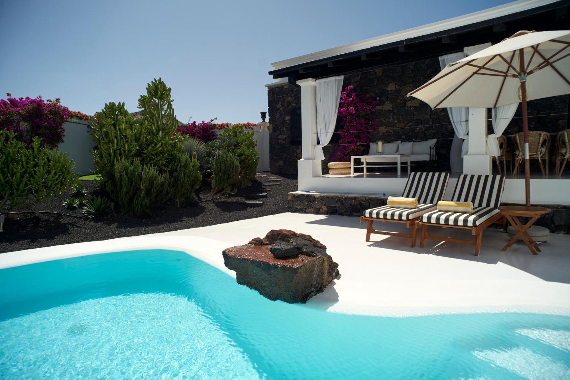 Unique Villas Lajares (Adults Only) Extérieur photo