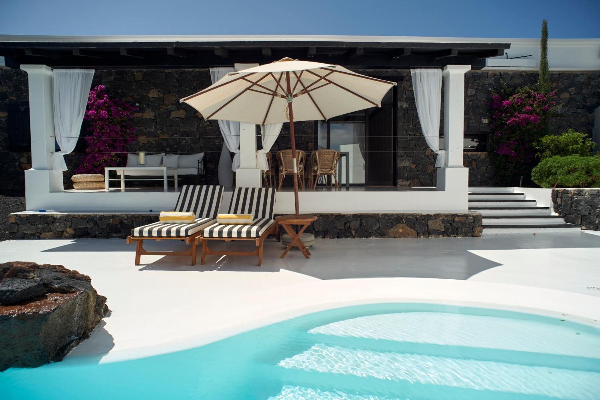 Unique Villas Lajares (Adults Only) Extérieur photo